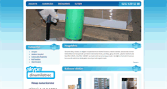 Desktop Screenshot of dinamikstrec.com